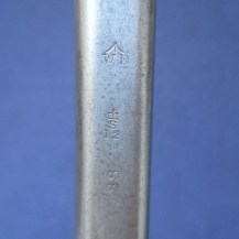 British 1885 Pattern Cavalry Troopers Sword, Worcestershire Yeomanry 23